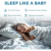 Saggy Mattress Support (Large) Extra Firm Sagging Mattress Support Pad Firming Pad to Fix Sagging and Sinking 6