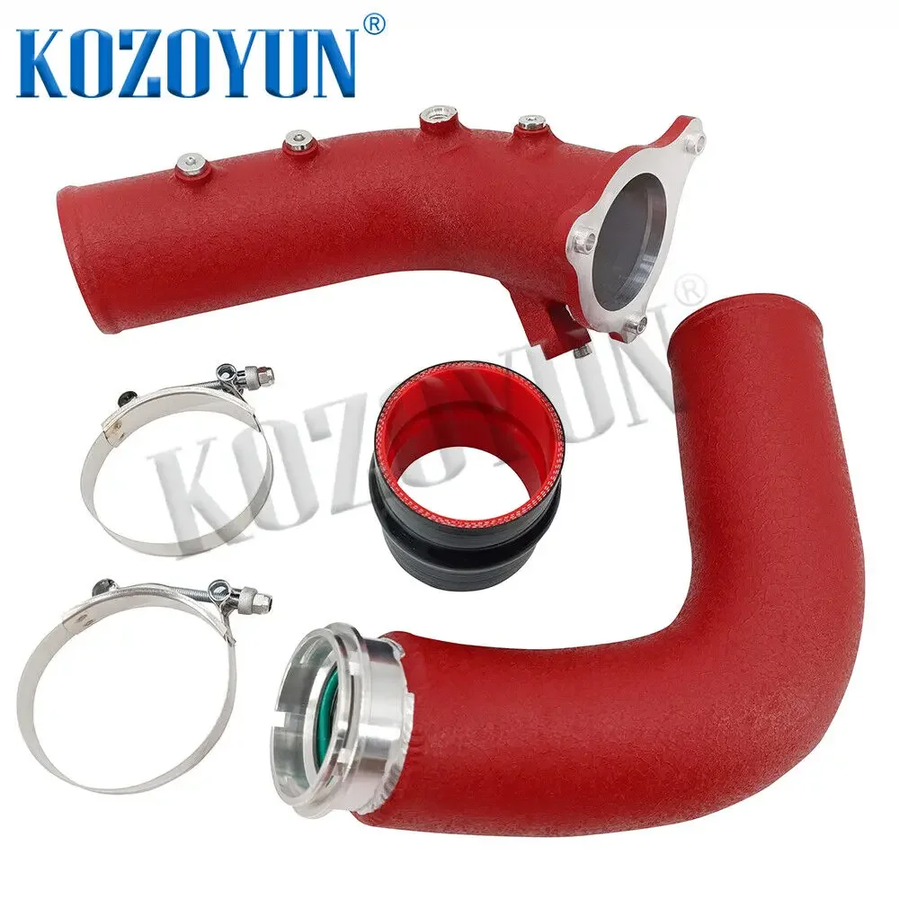 3' Intake Charge Pipe fit for BMW B46 B48 2.0T 320i 330i 330e 430i ix F30 F32 G20 Intercooler Turbo KIT X3 X4 X5 X6 Z4 G01 G02 intake charge pipe
