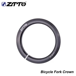 ZTTO Universal Bicycle Fork Headtube Adapter Spacer Set (Tapered tube 39.8)