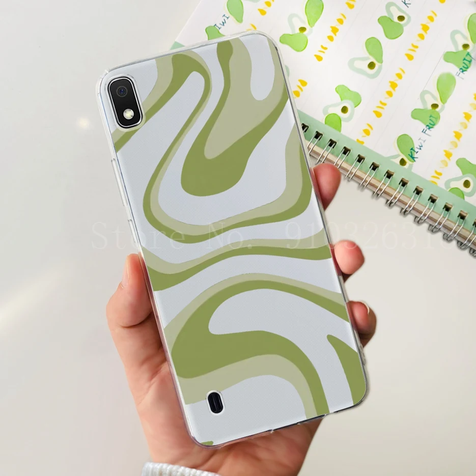 Cute Fashion Painted Soft Slim Phone Case - Stylish Bumper Back Cover
