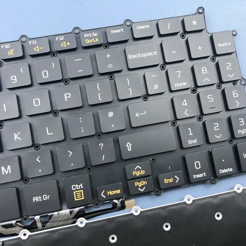 UK Backlit Laptop Keyboard for LG 15Z980 15Z980-G 15Z980-H 15Z980-M 15Z980-T 15ZD980 15ZD980-G 15ZD980-H 15ZD980-M Series