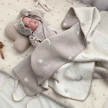Soft Baby Essential Nursery Blanket 1
