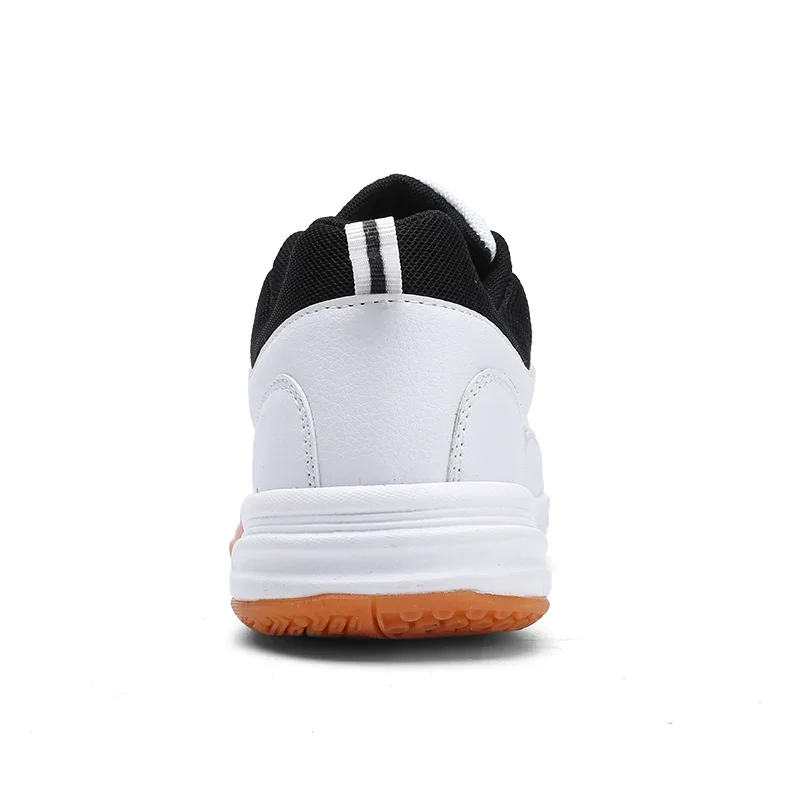 Sports Shoes Men's Professional Table Tennis Shoes Black and White Athletic Trainers Anti-slippery Sneakers Quality Sport Male Big Size