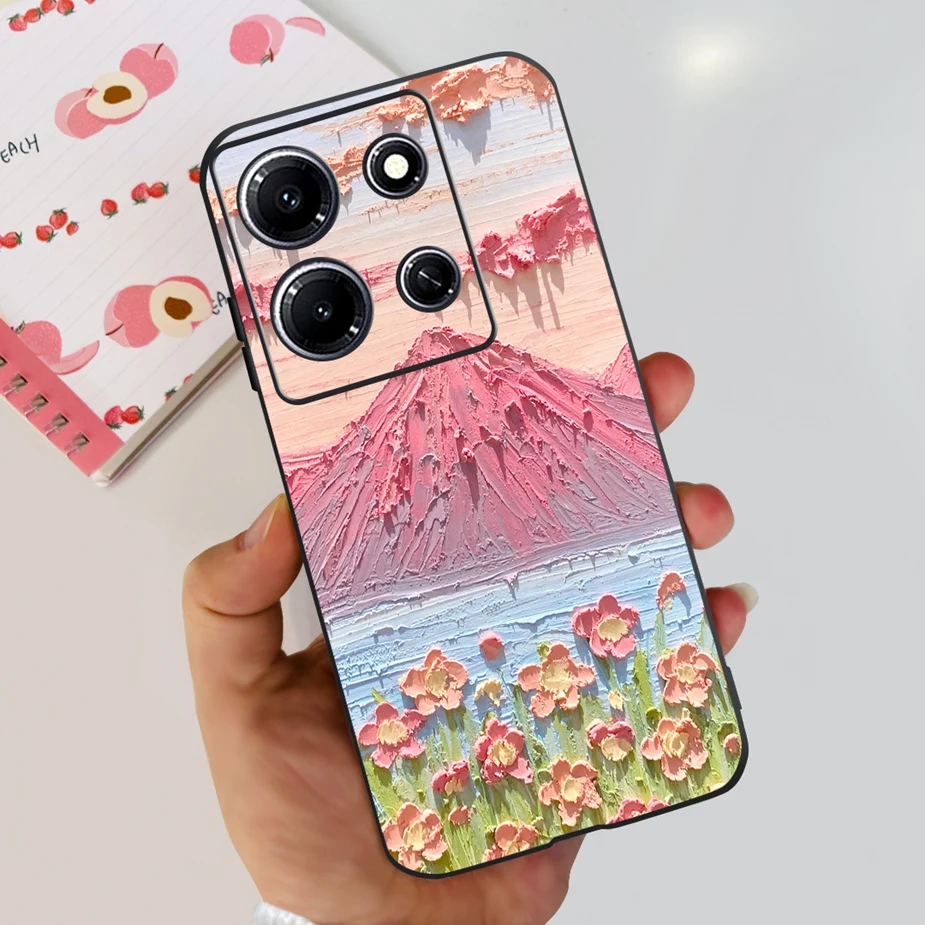 Cute Spaceman Dinosaur Soft Silicone Phone Case - Stylish Protective Bumper Cover