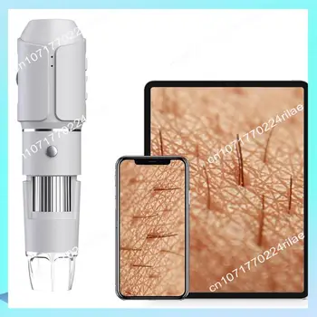 A17Z Wireless Digital Microscope Endoscope Inspection Camera 50X-1600X Magnification Handheld Mini Smart Phone 1