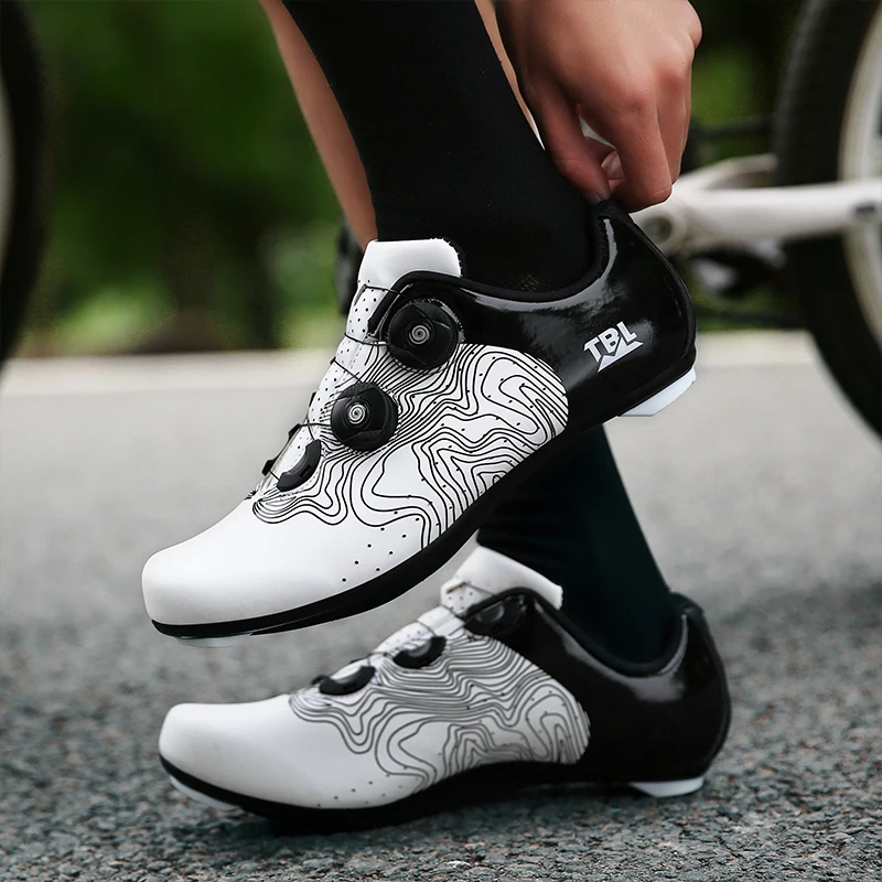 Unisex Cycling Sneaker MTB Shoes Cleat