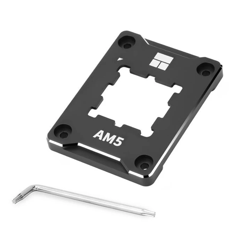 AM5 BCF Aluminum CPU Fixed Buckle AMD Bending Correction Fixing Bracket