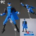 Mark Black Blue