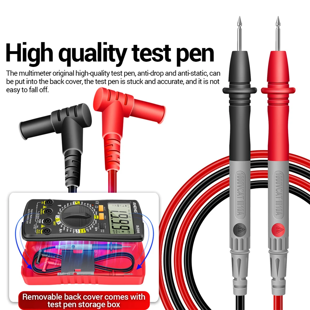 Testing 220v with multimeter best sale