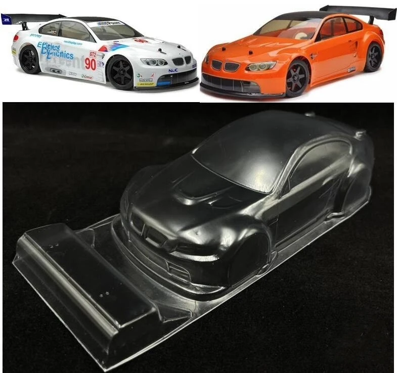 Pvc Car Shell Body Shell 94Mm Interasse Per Rc Car 1/28 Kyosho Mini-Z Rw00 Drz Atm Xrx Tg Lsd Driftart Dz01 Wltoys K969