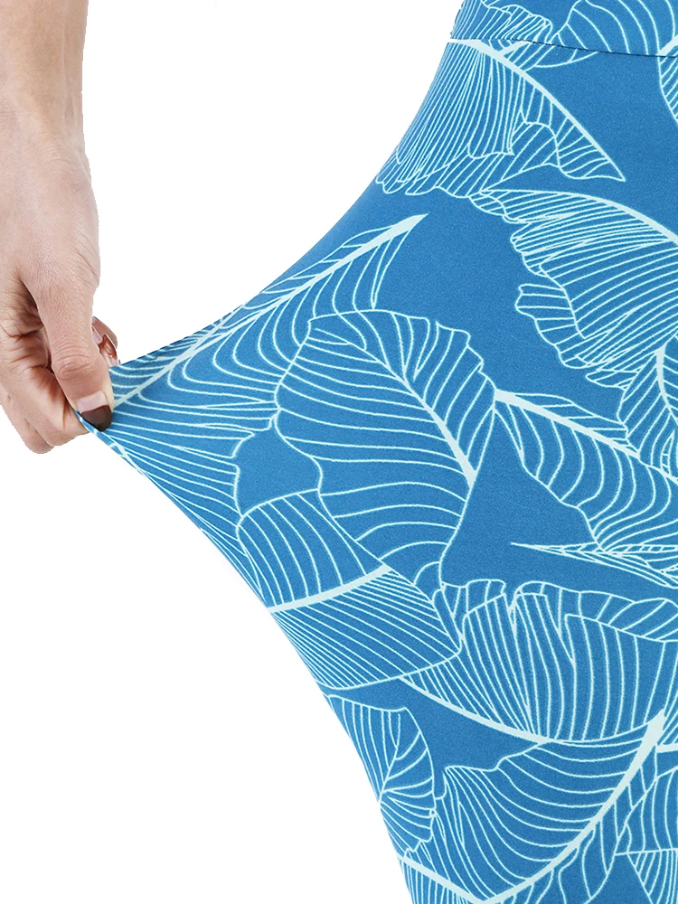 Рисунок 6 - Женские Штаны Для Йоги YGYEEG