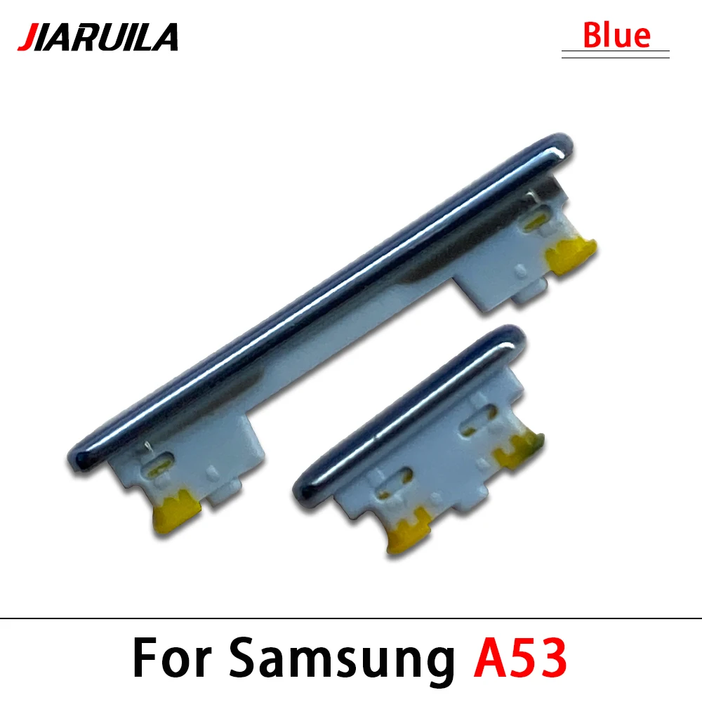 Neuer seitlicher Lautstärketasten- und Ein-/Aus-Tastensatz als Ersatzteil für Samsung A52 A53 A54 A73 – Detail 20