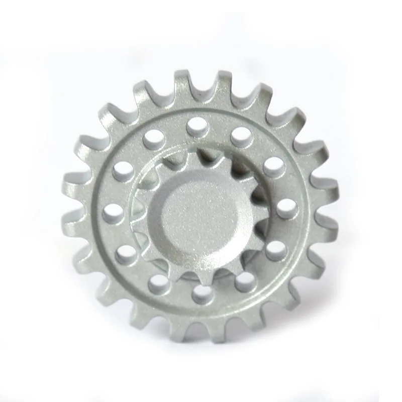 Enhanced Stress Relief Metal Fidget Spinner – Cool Gadgets & Unique Gifts