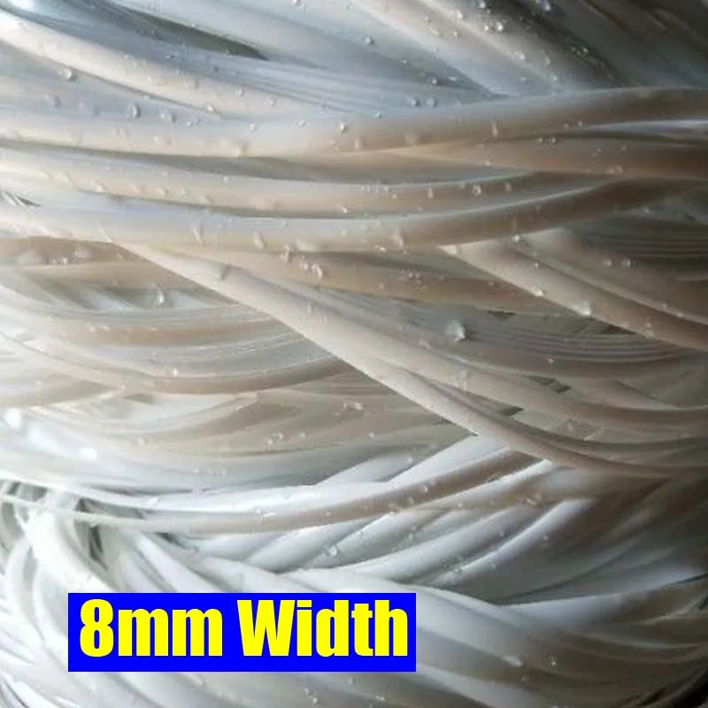 Рисунок 3 - Плетеная веревка из полиэтилена для корзины