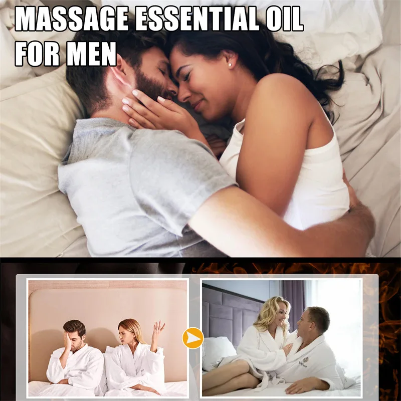 Penis Thickening Growth Man Biggest Enlargement Liquid Cock Erection Enhance Health Care Enlarge Massage Enlargement Oil 10ml