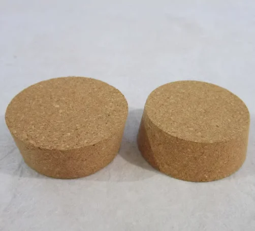 Package supplies Large caliber cork stopper wine bottle stopper sealed jar glass bottle ceramic jar drifting cap