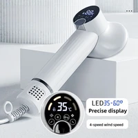 Professional Electric Pet Hair Dryer,Hot&Cold Air Smart Drying Machine for Dog Cat Grooming Pet Supplie,Portable Electric Drying 3