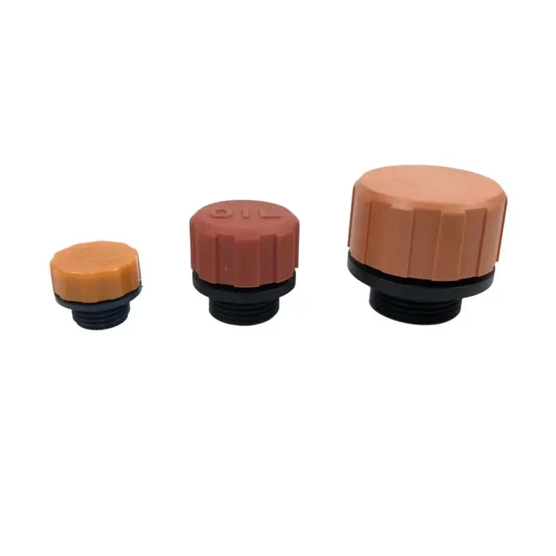 Sany SY65/245/385/465/485/60C rotary motor oil filler cap rotary plug excavator parts