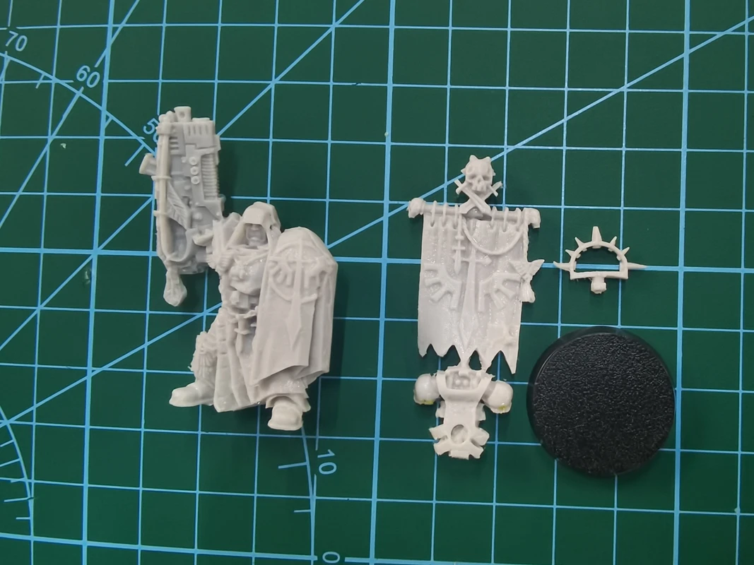 

A174 Resin Miniatures