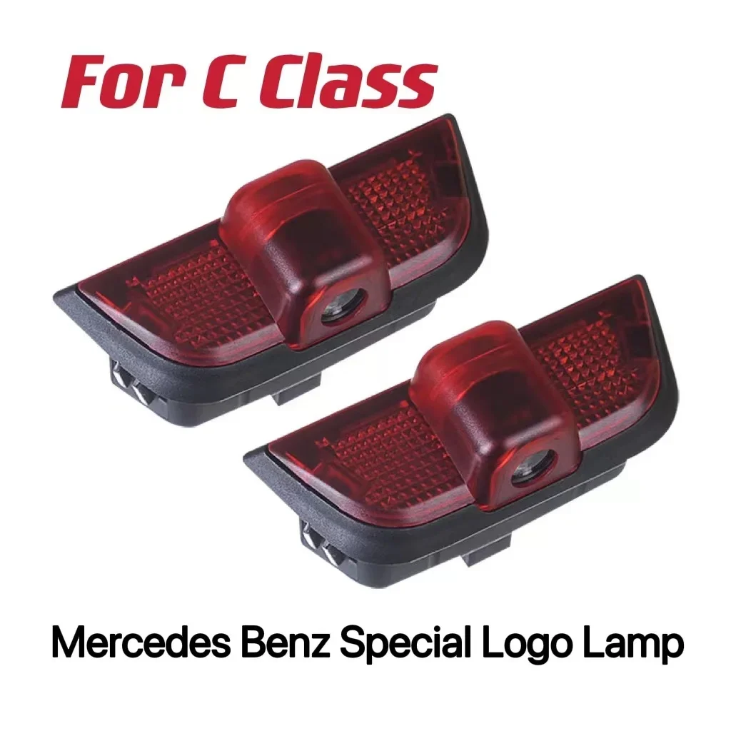 

2 шт., автомобильные лампы B-enz C Класс W204 C200 C300 C260 C
