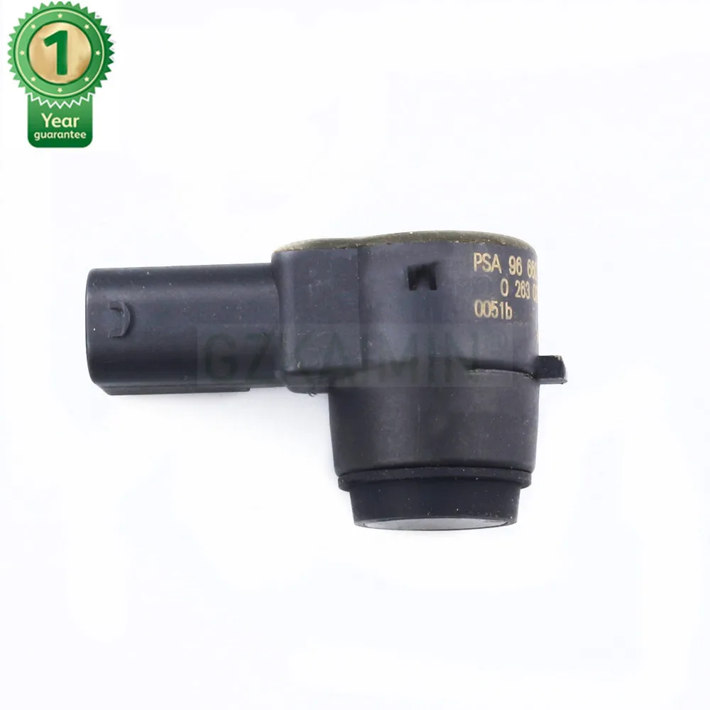 

Датчик парковки 9666016377XT PDC 0263003893 9666016377 PSA 9666016377XT для Citroen Peugeot C4 C5 C6 308 407 2000-2014