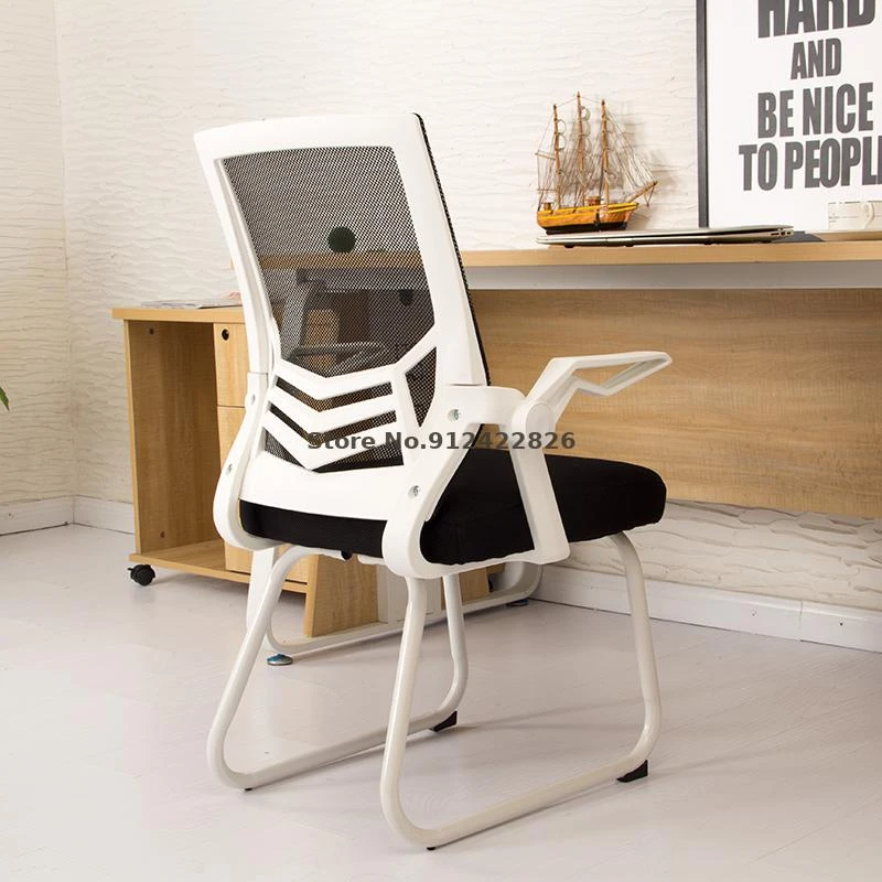 Student computer chair study home small apartment lift office backrest chair dormitory simple seat lift swivel chair office desk
