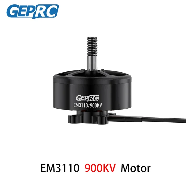 GEPRC EM3110 900KV 6S Brushless Motor for 8-10 2