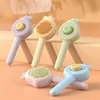 Pet Massage Brushes Cat Comb Hair Removal Pet Grooming BrushSelf Grooming Brush for Kitten Removes Tangles Loose Fur Cats Dogs 1