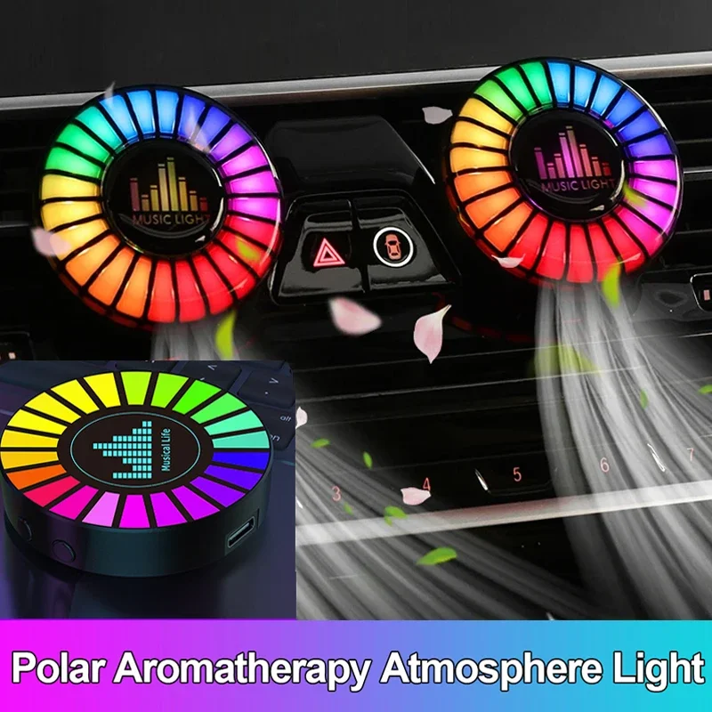 Astronaut Smart RGB Lamp for Car