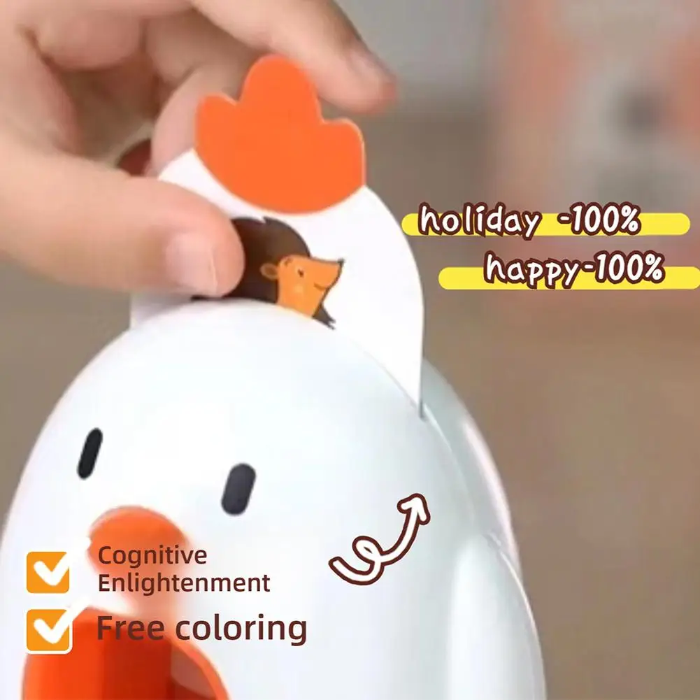 Children's Intelligent Painting Robot Set Children's Early Education Machine Painting Art Education Cognitive Educational Toys