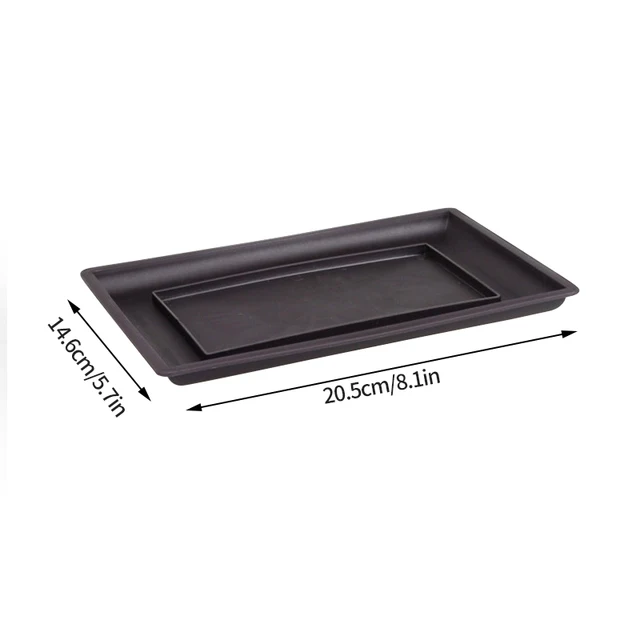 Rectangle-L Tray