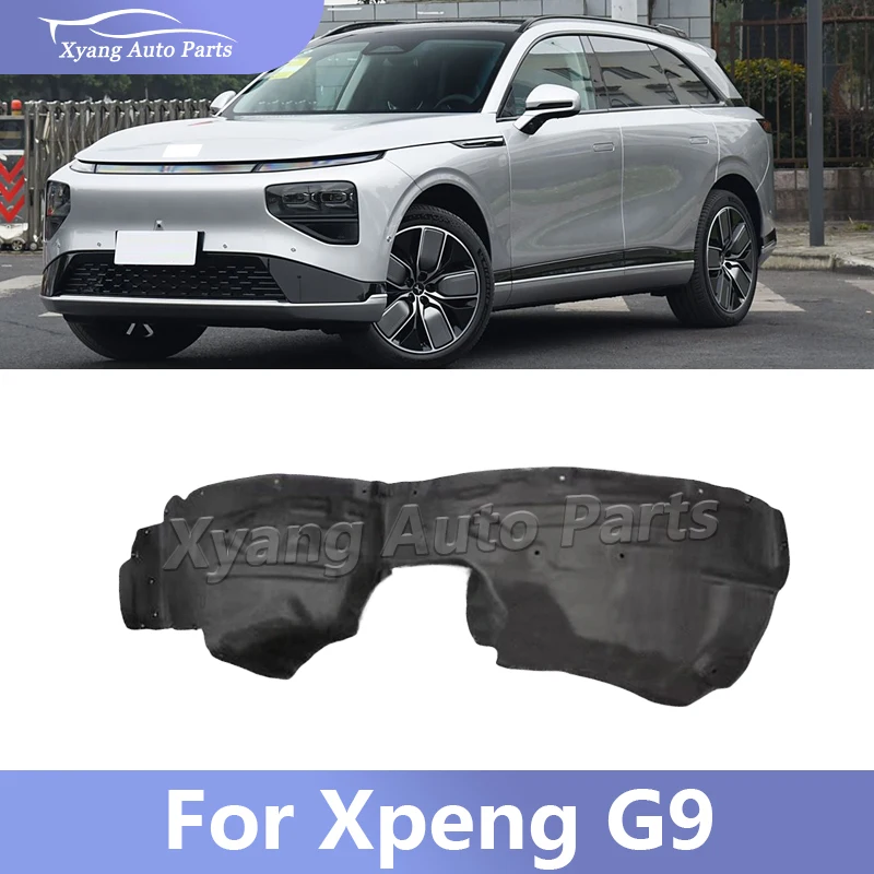전륜 휠 펜더 라이너 휠 하우징 라이너 Xpeng G9 7135100EA1용