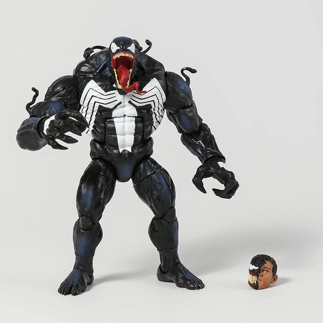 Marvel Legends Monster Venom Series Venom 6-Inch Action Figure – Action  Figures and Collectible Toys