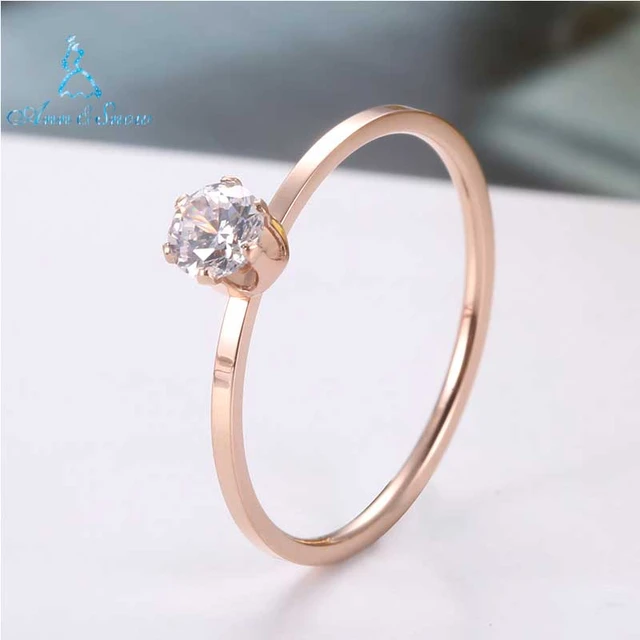 Hipster Engagement Rings