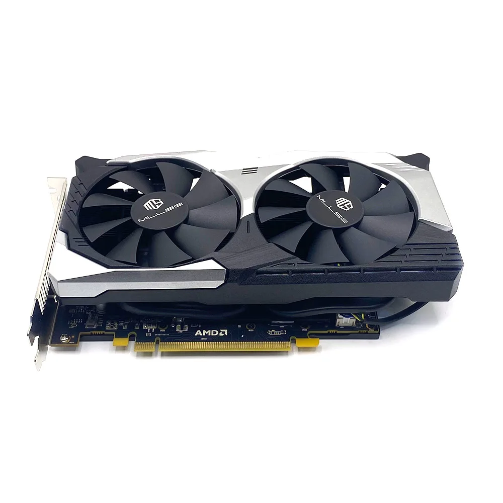 MLLSE AMD RX 580 8GB 2048SP karta graficzna do gier GDDR5