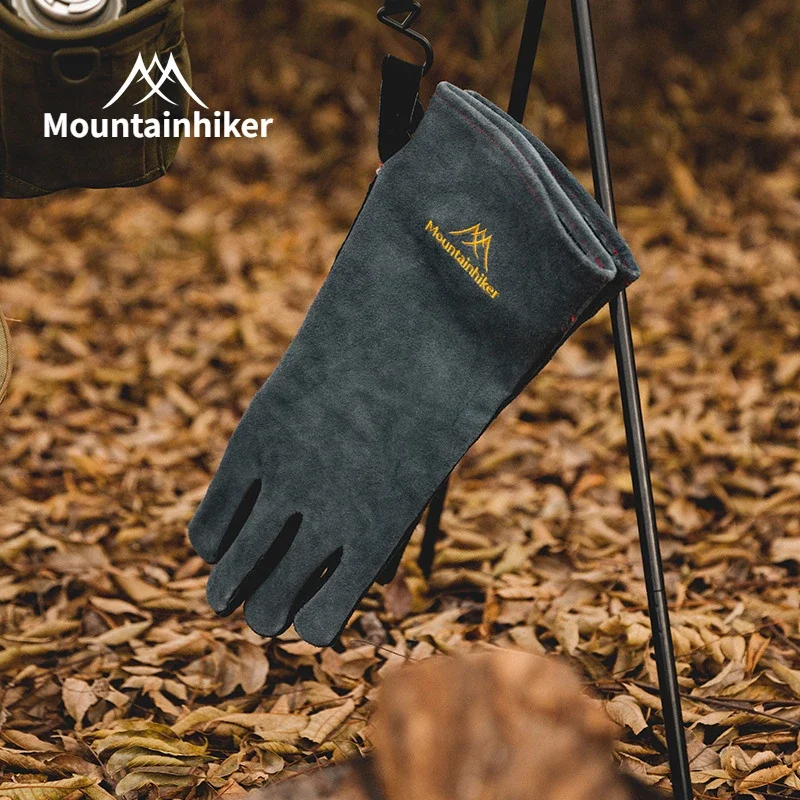  slider image of MOUNTAINHIKER Outdoor Camping Cowhide
