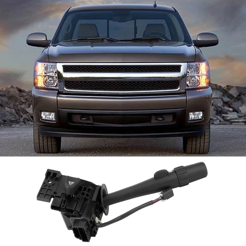 

Turn Signal Switch Wiper Dimmer Hazard Cruise Control Combination Switch for Suburban 12450067 D6299A SW3792