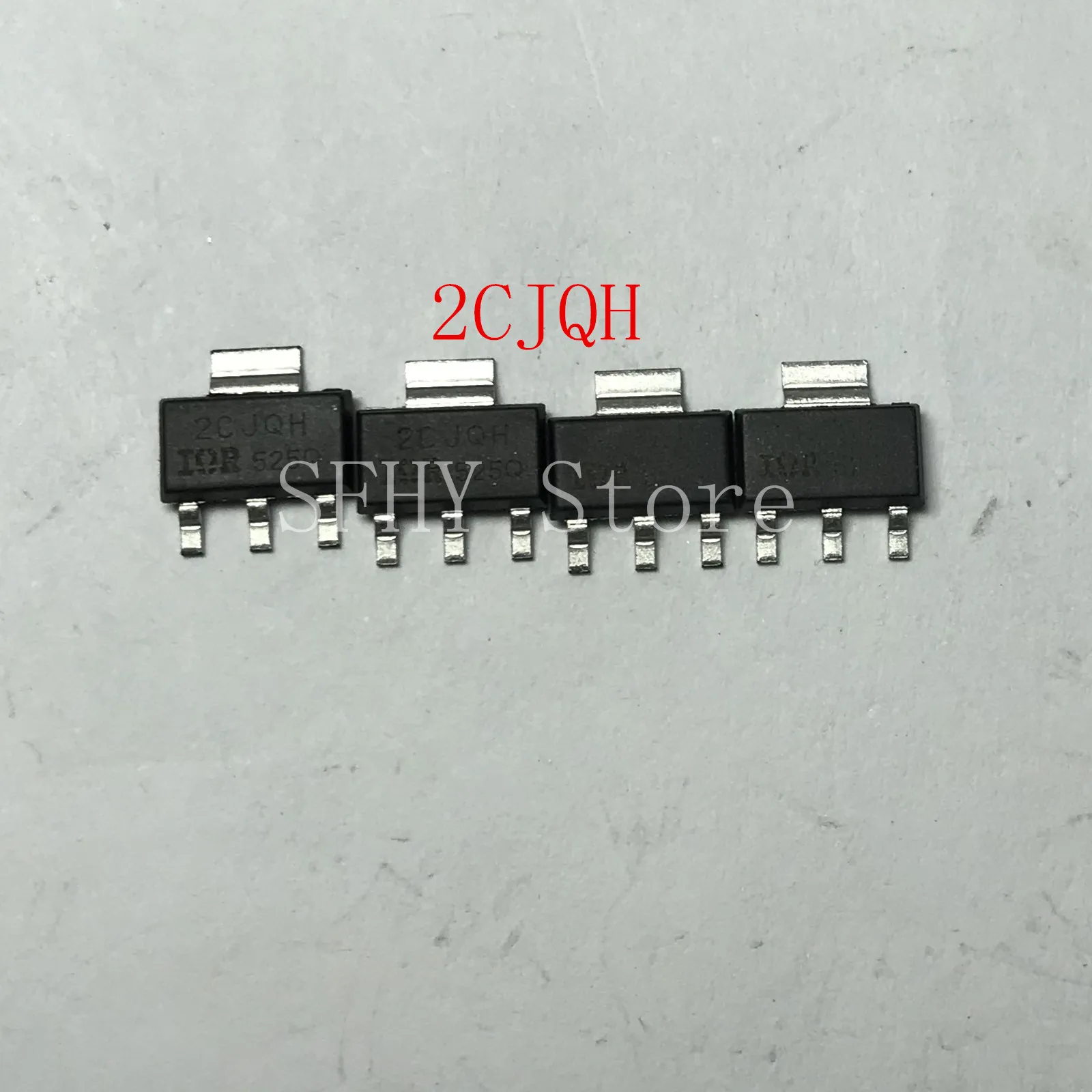 

10PCS/Lot 2CJQH TO-223 New&Original In Stock