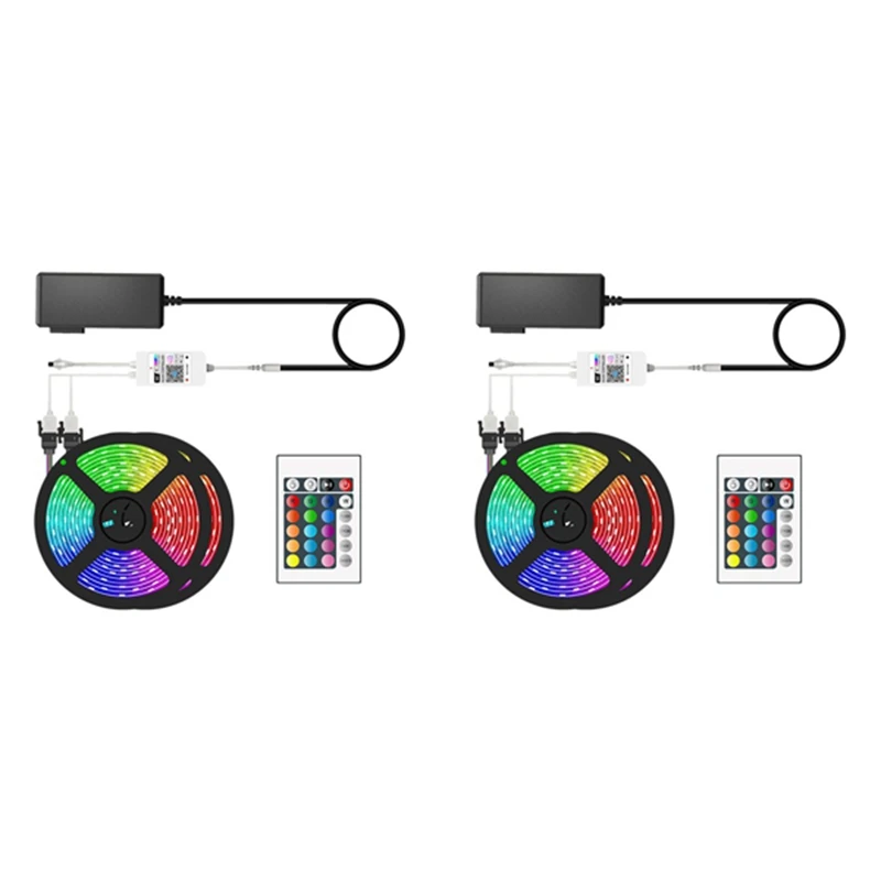 

RGB-вспышка для смартфона с дистанционным управлением, 5 м