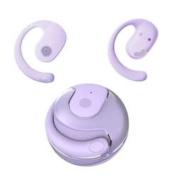 Innovative Wireless Gaming Headset with Advanced Audio Performance (Purple)