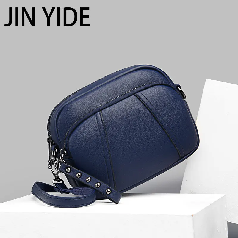 Bolso redondo pequeño para mujer, bolso cruzado de un solo hombro, a la  moda, novedad de 2023 - AliExpress