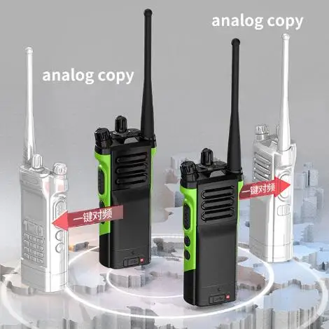 글로벌 ptt 6500 워키토키 시뮬레이터, 4G POC + UHF 양방향 라디오 커뮤터, 대형 원격 전화 통신 경찰