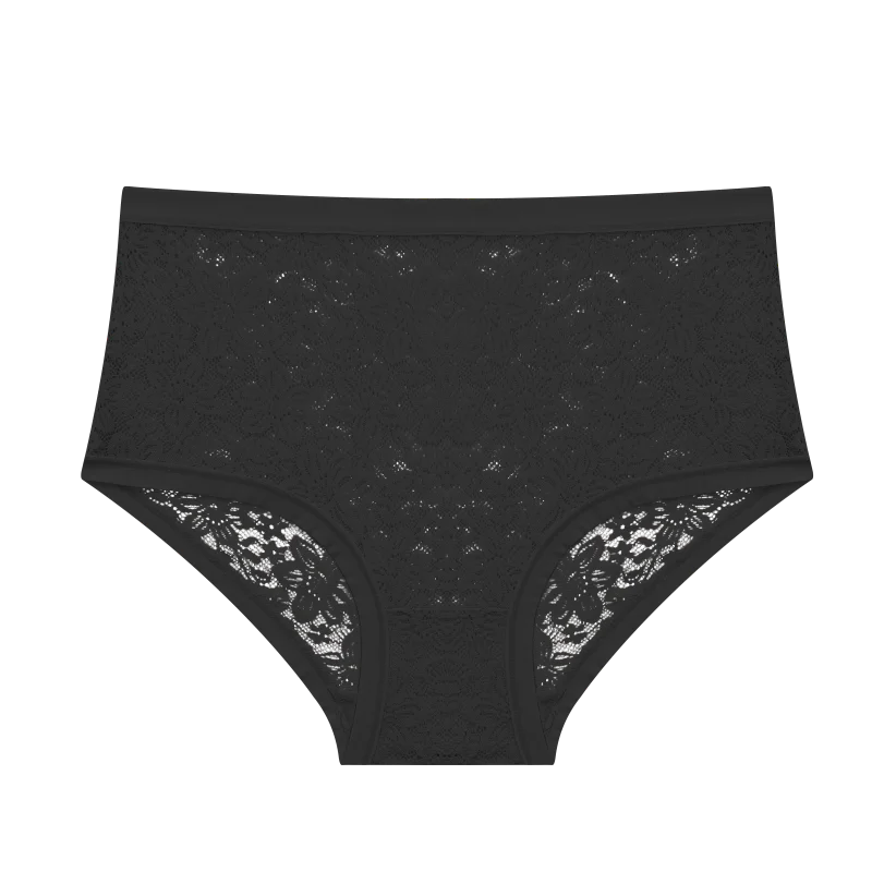 New Women Sexy Panties Hollow Out Lace Floral Ladies Briefs Low Waist Solid Comfortable Hot Sale Female Underpants S-XXL