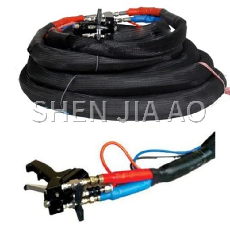 Polyurethane PU Foam Hose Heating Hose Heater Pipe 15 Meters for Graco Spray Mac