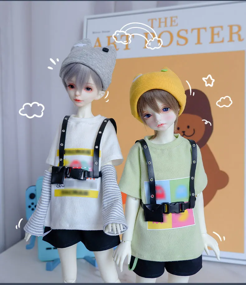 1:6, Yosd, MDD, 30cm, 40cm, BJD, SD,