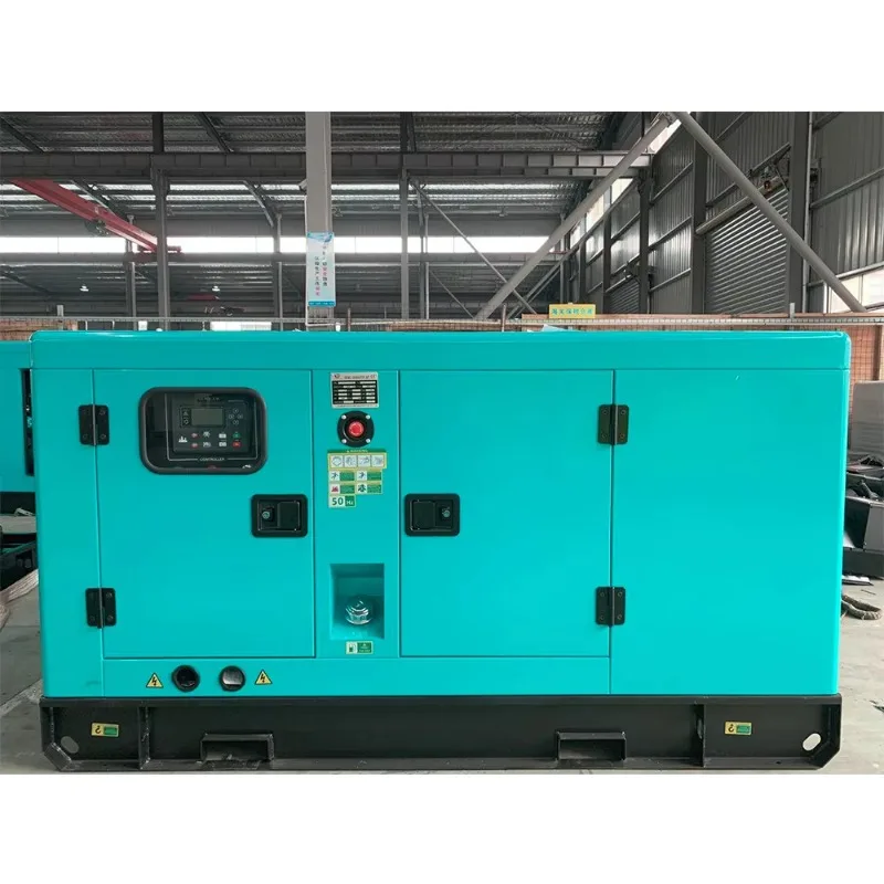 15kW 디젤 발전기 방음 발전기 세트 초저소음 15kW 저가 디젤 발전기