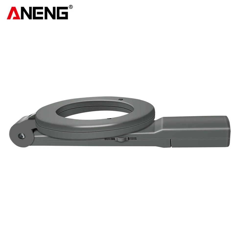 Metal Detector Handheld Safety Scanner Security Checker Instrument for Airport