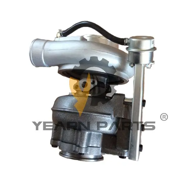 

YearnParts ® Turbocharger 3535635 3802651 HX40W for Hyundai Excavator R290LC-3 R290LC-7 Wheel Loader HL760 Cummins Engine 6CT