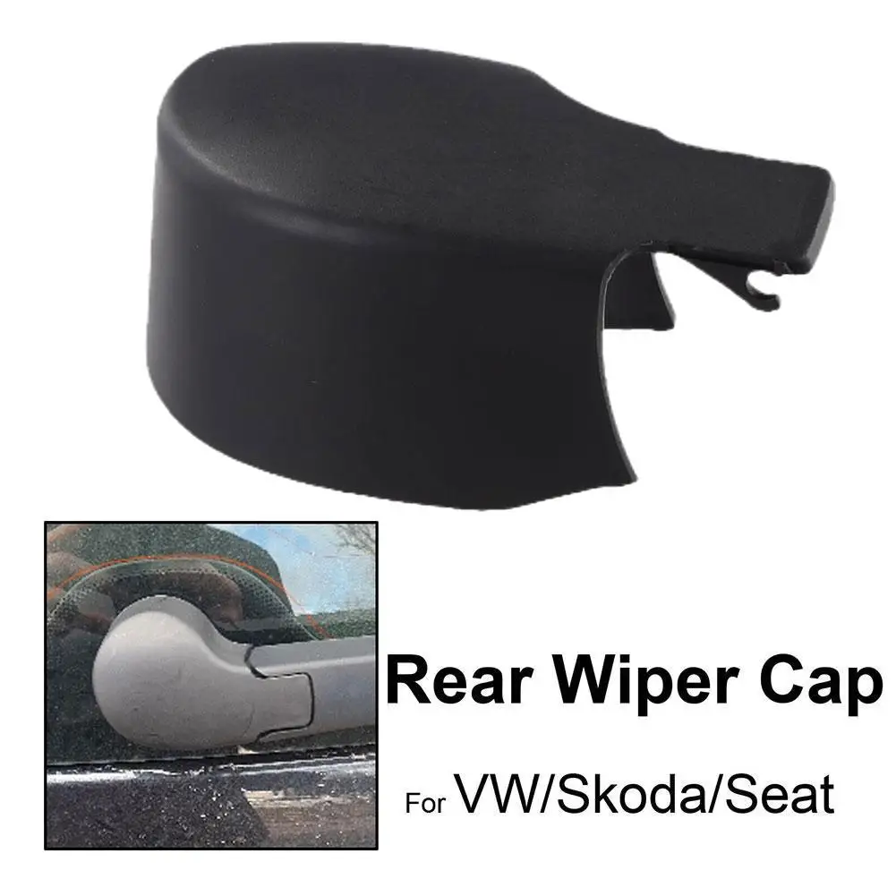 Rear Wiper Arm Cover 5K6955435 5GM955435 Cleaning Film And Blade Accessories Suitable For Volkswagen Golf/SEAT