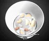 110V/220V Commercial Automatic Garlic Peeler Electric Garlic Peeling Machine Small Household Garlic Peeling Machine 5